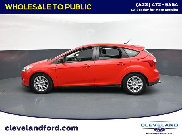 Used 2012 Ford Focus SE - photo 4