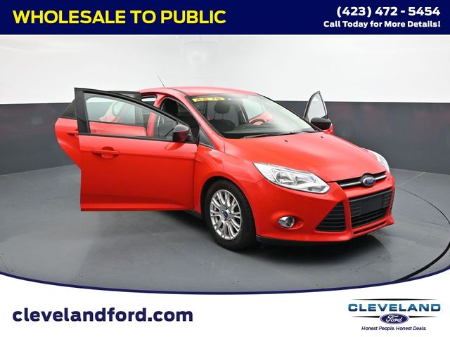 Used 2012 Ford Focus SE - photo 44