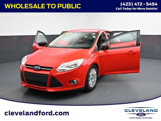 Used 2012 Ford Focus SE - photo 45