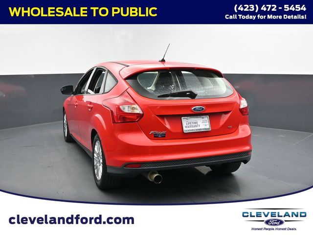 Used 2012 Ford Focus SE - photo 5