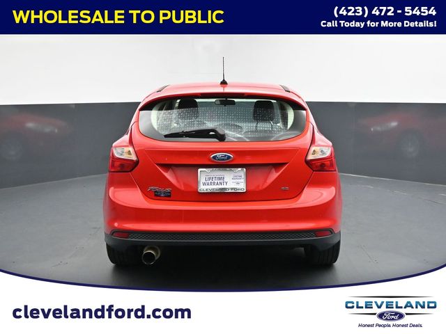 Used 2012 Ford Focus SE - photo 6