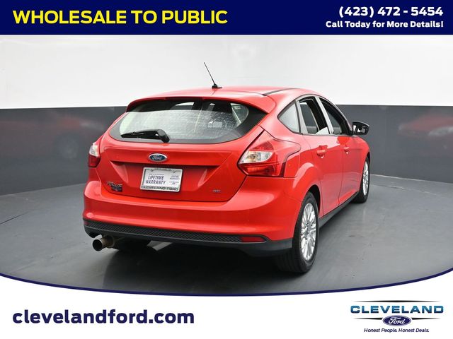 Used 2012 Ford Focus SE - photo 7
