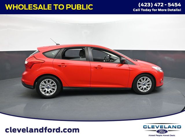 Used 2012 Ford Focus SE - photo 8