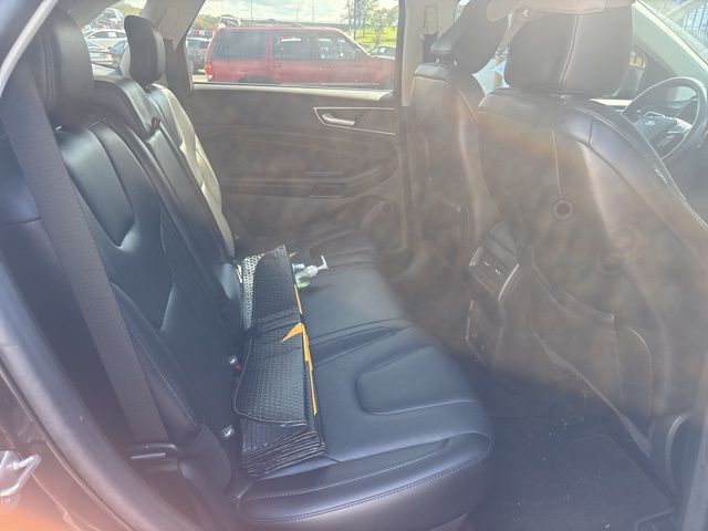 Used 2021 Ford Edge Titanium SUV - photo 14