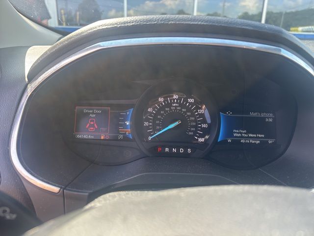Used 2021 Ford Edge Titanium SUV - photo 19
