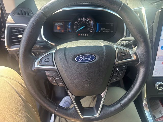 Used 2021 Ford Edge Titanium SUV - photo 20