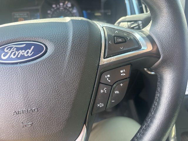 Used 2021 Ford Edge Titanium SUV - photo 22