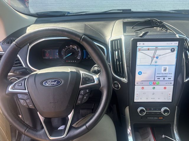 Used 2021 Ford Edge Titanium SUV - photo 25