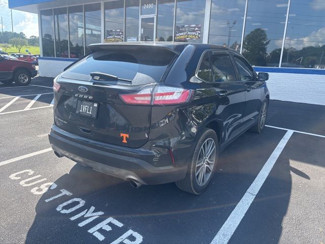 Used 2021 Ford Edge Titanium SUV - photo 9
