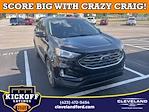 Used 2021 Ford Edge Titanium SUV thumbnail 1