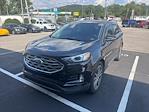 Used 2021 Ford Edge Titanium SUV thumbnail 3