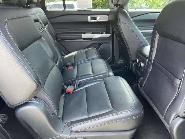 Used 2023 Ford Explorer Limited SUV - photo 14