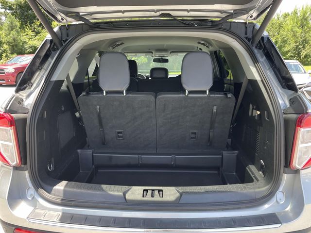 Used 2023 Ford Explorer Limited SUV - photo 16