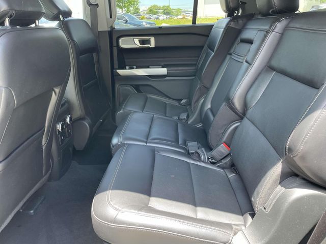 Used 2023 Ford Explorer Limited SUV - photo 19