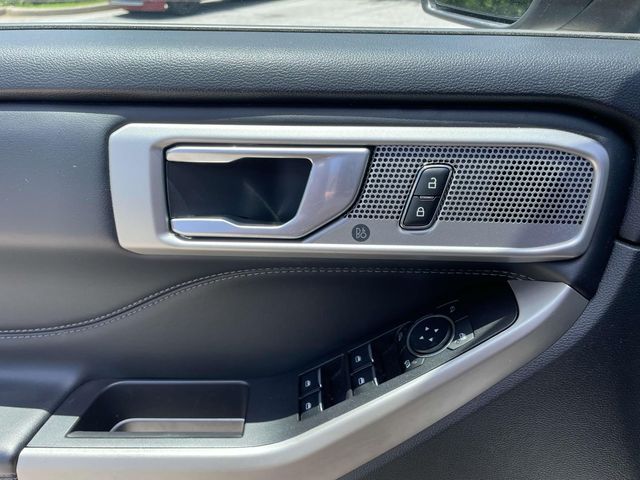 Used 2023 Ford Explorer Limited SUV - photo 23