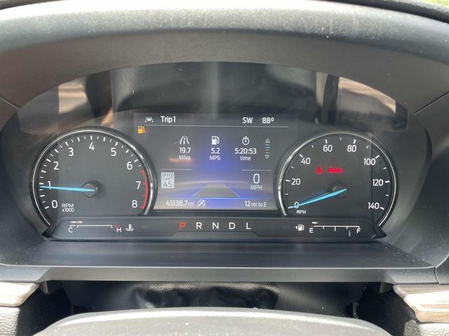 Used 2023 Ford Explorer Limited SUV - photo 24