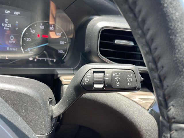 Used 2023 Ford Explorer Limited SUV - photo 35
