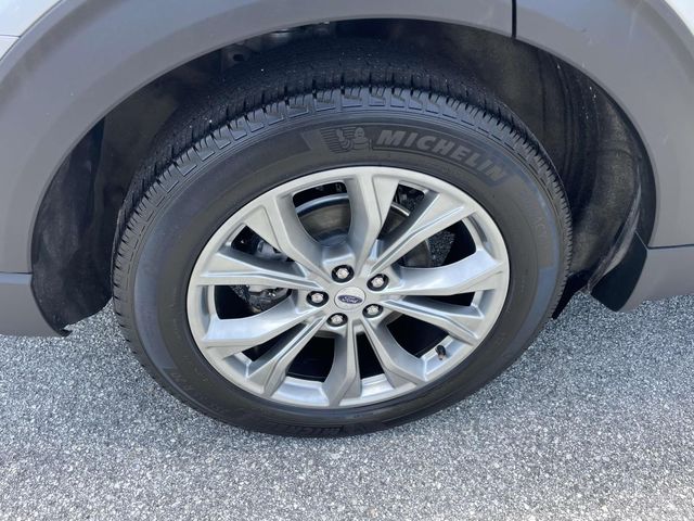 Used 2023 Ford Explorer Limited SUV - photo 8