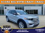 Used 2023 Ford Explorer Limited SUV thumbnail 1