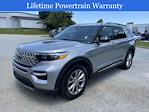 Used 2023 Ford Explorer Limited SUV thumbnail 4