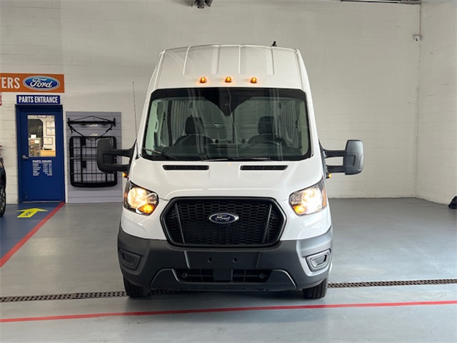 New 2025 Ford Transit 350 High Roof Empty Cargo Van - photo 10