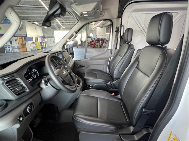 New 2025 Ford Transit 350 High Roof Empty Cargo Van - photo 15