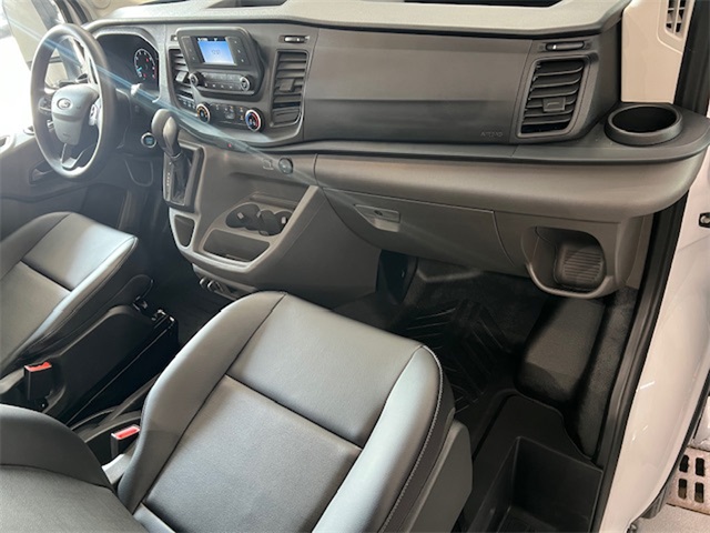 New 2025 Ford Transit 350 High Roof Empty Cargo Van - photo 16