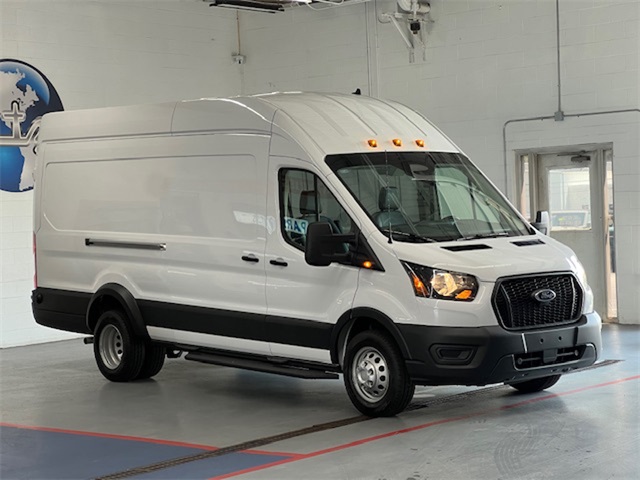 New 2025 Ford Transit 350 High Roof Empty Cargo Van - photo 3