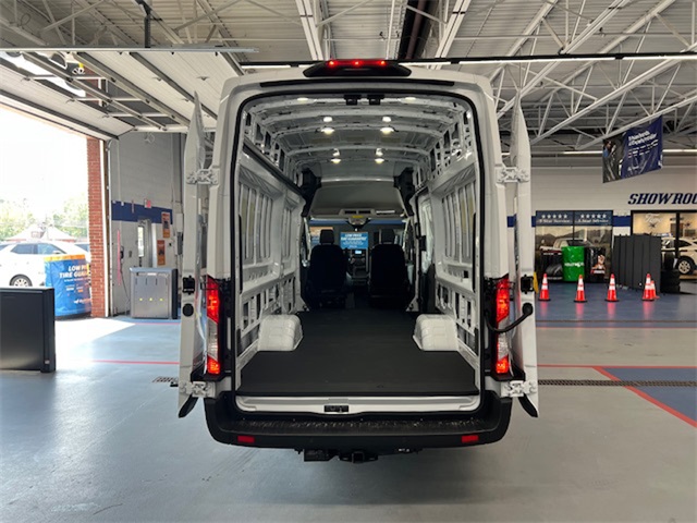 New 2025 Ford Transit 350 High Roof Empty Cargo Van - photo 34
