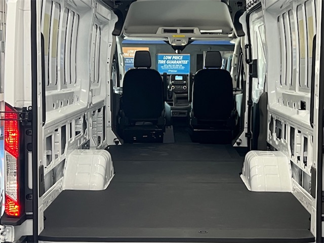 New 2025 Ford Transit 350 High Roof Empty Cargo Van - photo 35