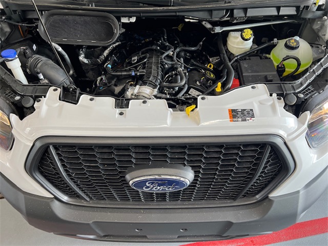 New 2025 Ford Transit 350 High Roof Empty Cargo Van - photo 36