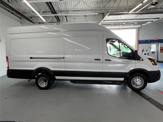 New 2025 Ford Transit 350 High Roof Empty Cargo Van - photo 4