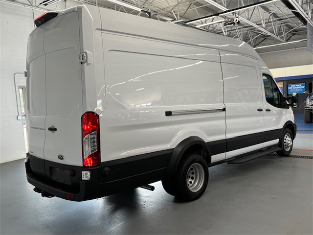 New 2025 Ford Transit 350 High Roof Empty Cargo Van - photo 5