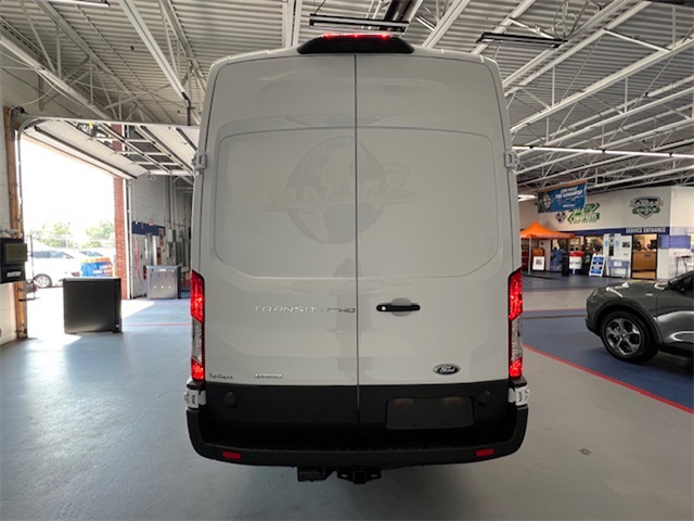 New 2025 Ford Transit 350 High Roof Empty Cargo Van - photo 6