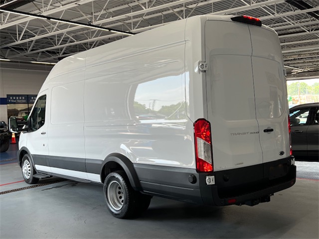 New 2025 Ford Transit 350 High Roof Empty Cargo Van - photo 7