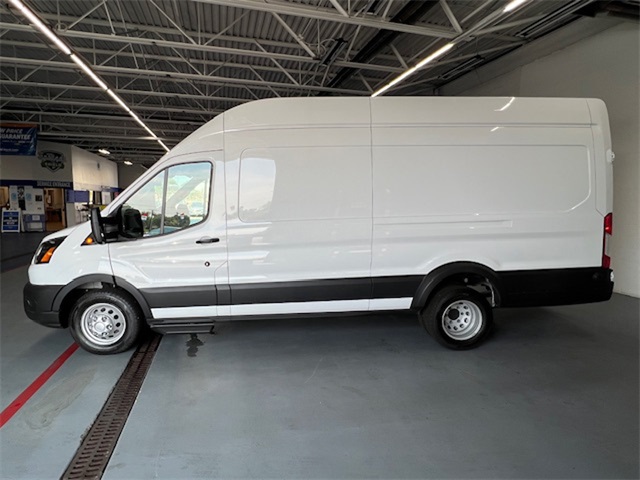 New 2025 Ford Transit 350 High Roof Empty Cargo Van - photo 8