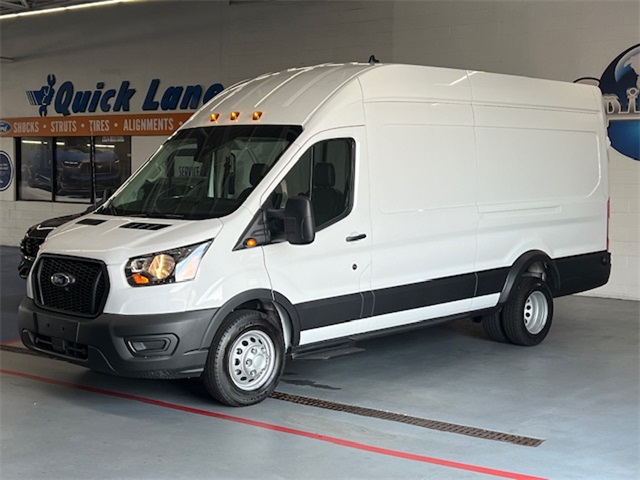 New 2025 Ford Transit 350 High Roof Empty Cargo Van - photo 9