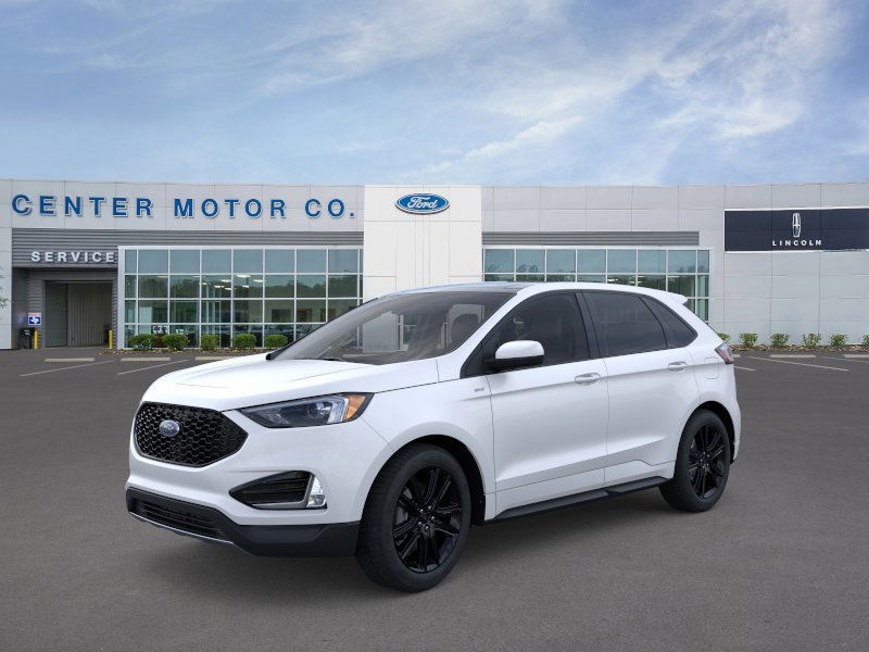 New 2024 Ford Edge - photo 1