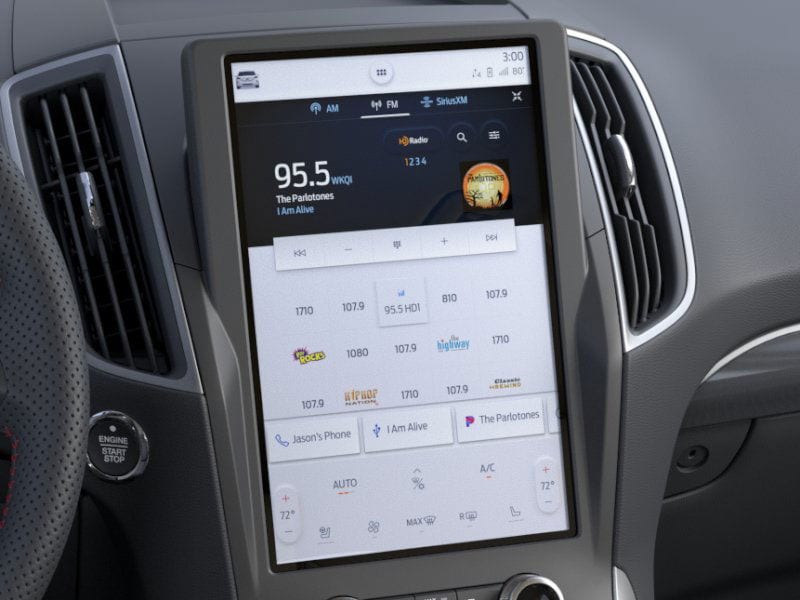 New 2024 Ford Edge ST-Line AWD SUV - photo 19