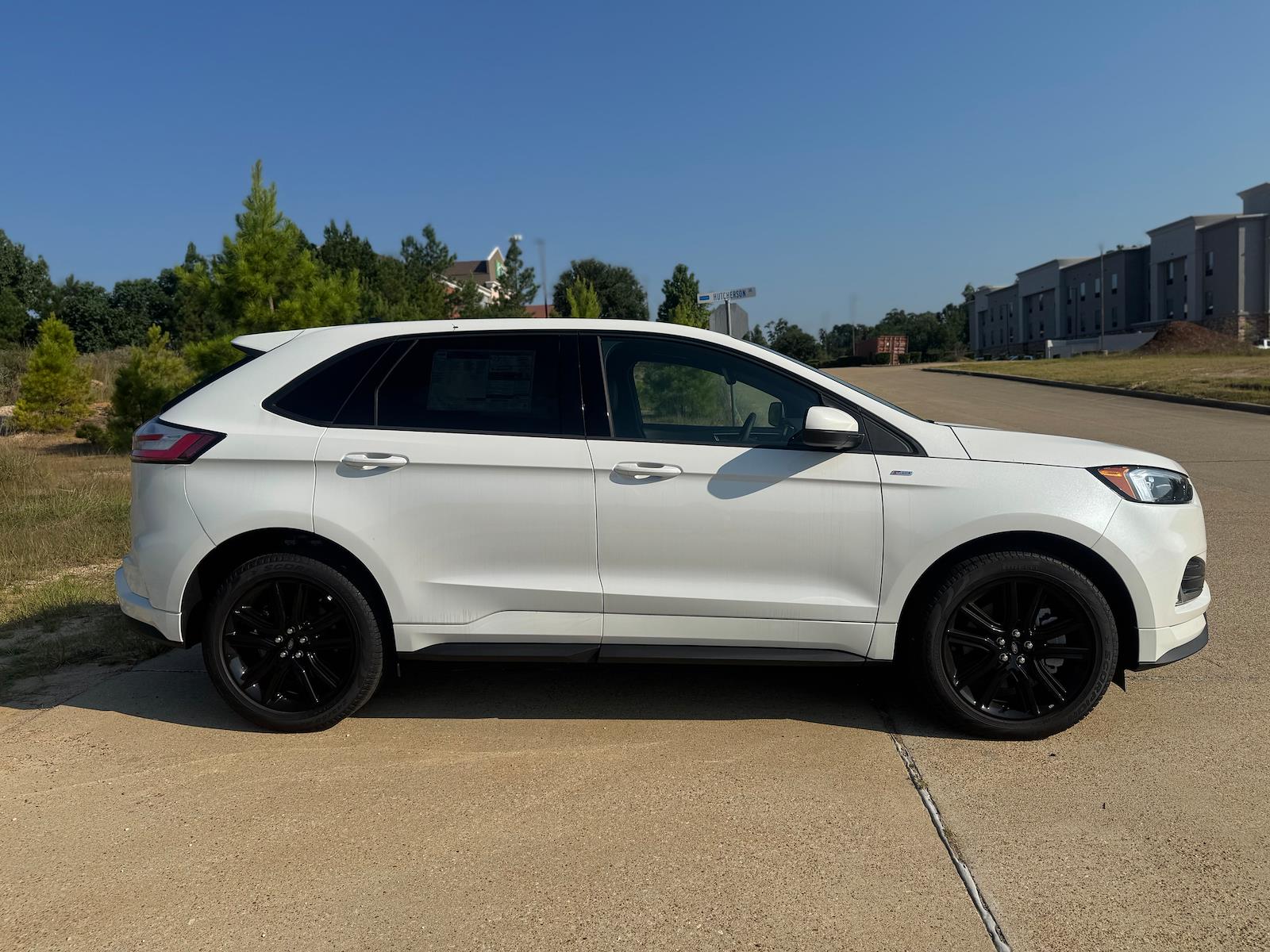 New 2024 Ford Edge ST-Line AWD SUV - photo 25