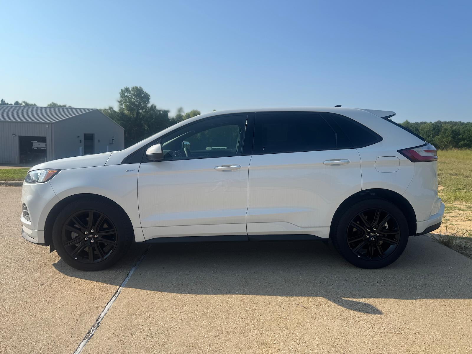 New 2024 Ford Edge ST-Line AWD SUV - photo 29