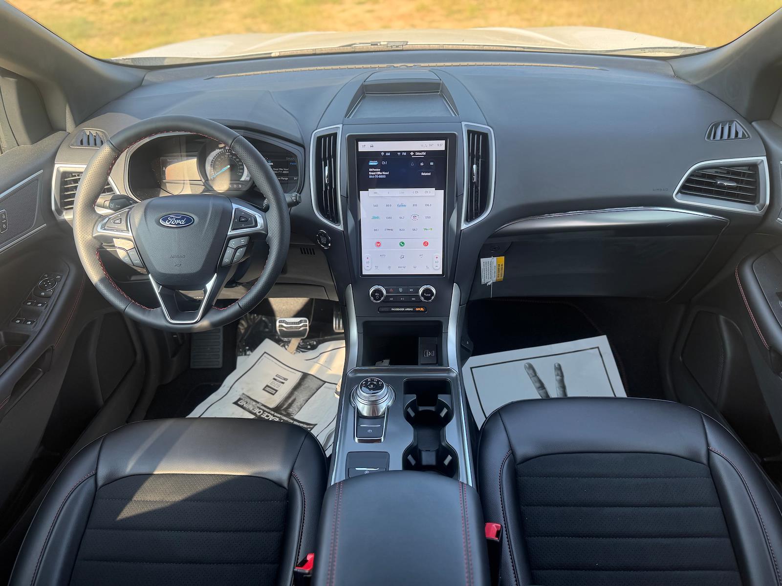 New 2024 Ford Edge ST-Line AWD SUV - photo 48
