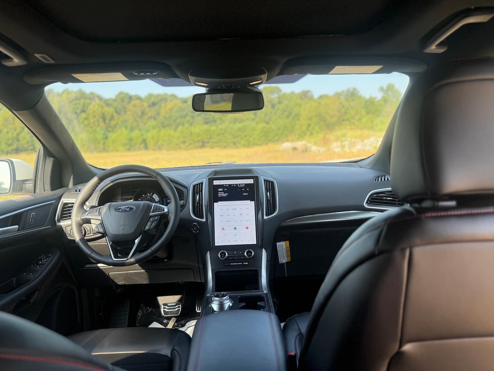 New 2024 Ford Edge ST-Line AWD SUV - photo 49