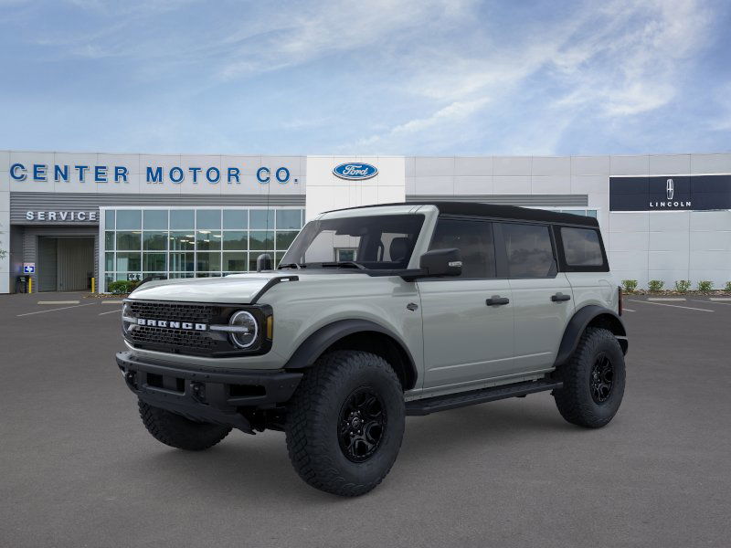 New 2024 Ford Bronco - photo 1