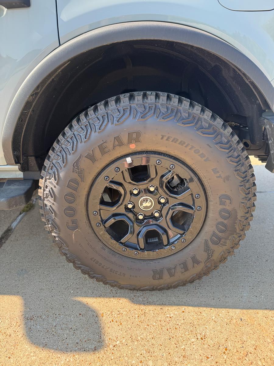New 2024 Ford Bronco Wildtrak 4x4 SUV - photo 29