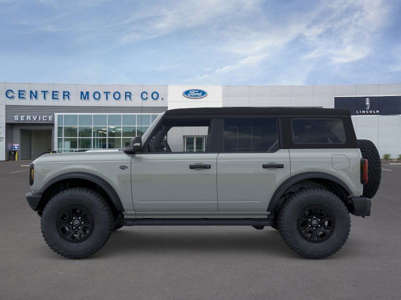 New 2024 Ford Bronco Wildtrak 4x4 SUV - photo 3