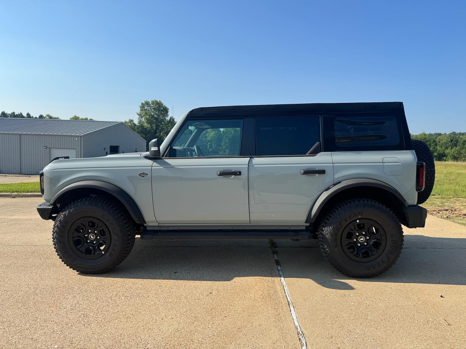 New 2024 Ford Bronco Wildtrak 4x4 SUV - photo 30