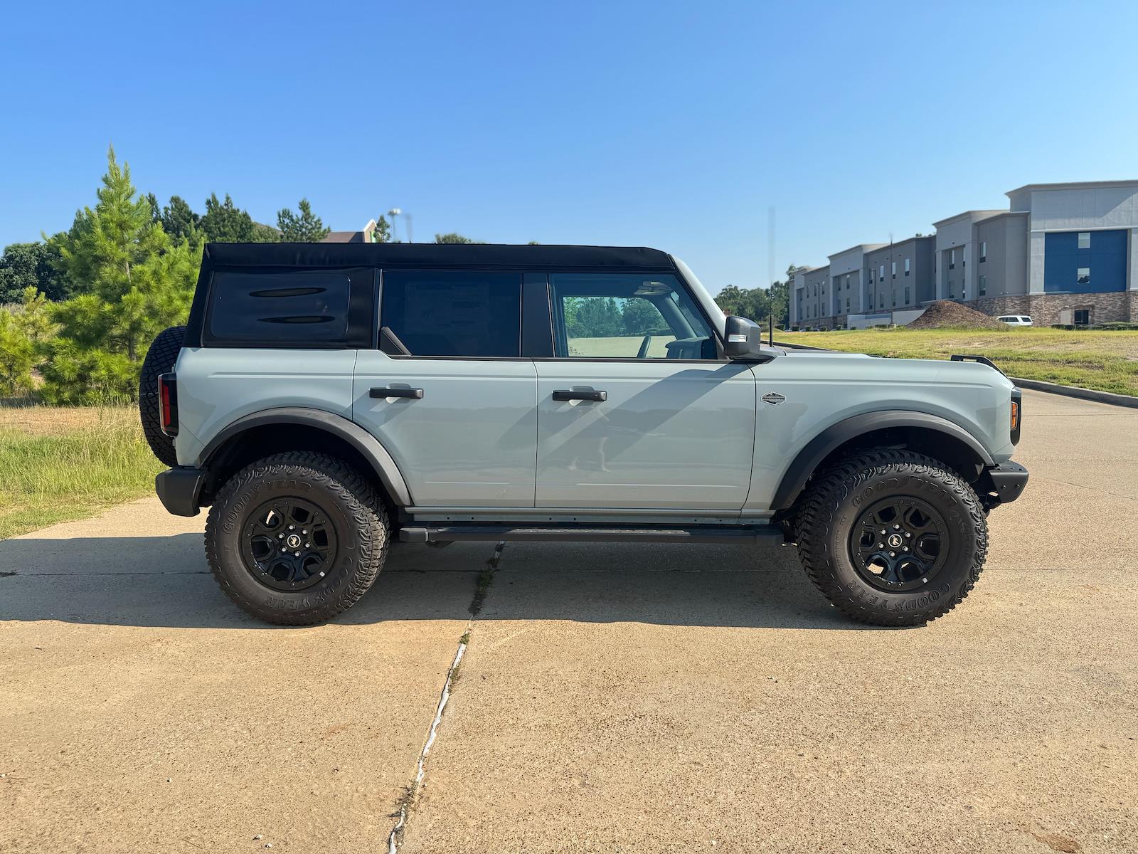 New 2024 Ford Bronco Wildtrak 4x4 SUV - photo 32