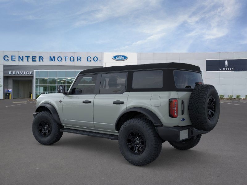 New 2024 Ford Bronco Wildtrak 4x4 SUV - photo 4