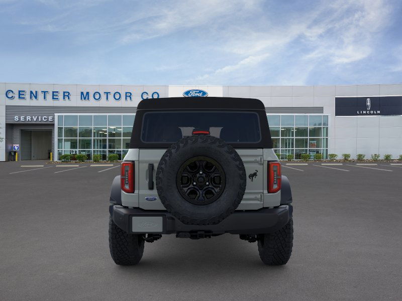 New 2024 Ford Bronco Wildtrak 4x4 SUV - photo 5